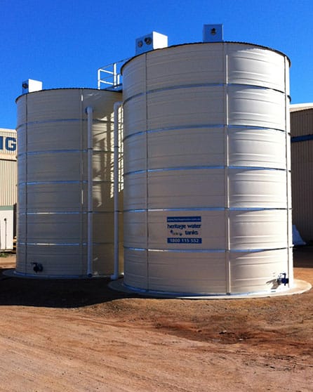 Storage Tanks & Reservoirs